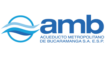 logo Acueducto metropolitano de bucaramanga AMB