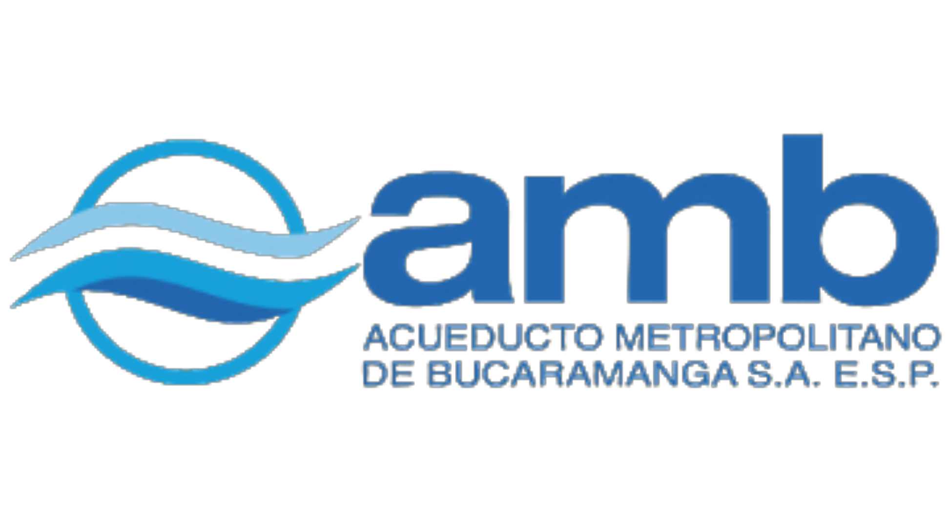 logo Acueducto metropolitano de bucaramanga AMB